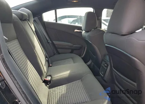 2019 Dodge Charger Gt из США, поврежденный, VIN 2C3CDXHG1KH693045